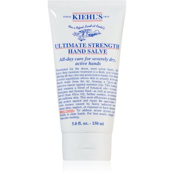 Kiehl's Ultimate Strength Hand Salve crema de maini hidratanta pentru toate tipurile de ten, inclusiv piele sensibila - imagine 2